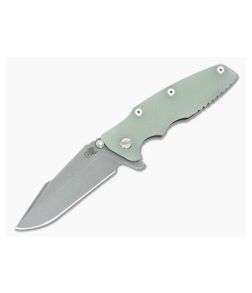 Hinderer Eklipse 3.5 Harpoon Spanto Translucent G10 Battle Bronze - HK-1656 1