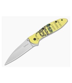 Kershaw Leek Gadsden Assisted Folder - KS-1660GADS 1