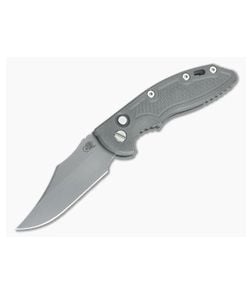 Hinderer XM-18 3.5 Automatic Bowie Working Finish - HK-1668 1