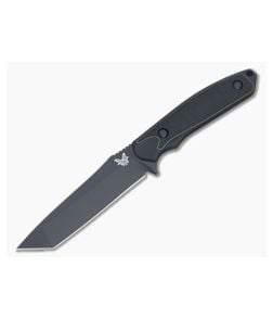 Benchmade 167BK Protagonist Tanto Fixed Knife - BM-167BK 1