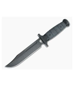 Hinderer Kabar Battle Black 3V Double Black Micarta - HK-1686 1