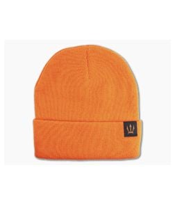 Maratac Isotherm Trident Knit Beanie International Orange MAR-168 - MAR-168 1