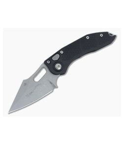 Microtech Stitch Apocalyptic M390 Automatic Knife 169-10AP - MT-169-10AP-M390 1