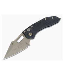 Microtech Stitch Bronze M390 Automatic Knife 169-13 - MT-169-13 1
