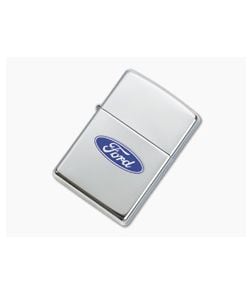 Zippo Lighter Ford Oval 250F.957 - ZI-250F.957 1