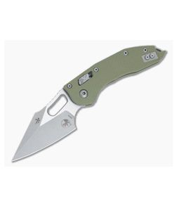 Microtech Stitch RAM-LOK OD Green G10 Apocalyptic - MT-169RL-10APFLGTOD 1