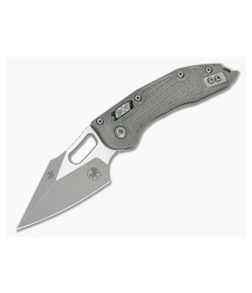 Microtech Stitch RAM-LOK Marfione Select Apocalyptic Frag Titanium - MT-169RL-10APFRMS1 1