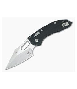 Microtech Stitch RAM-LOK S/E Black G10 Stonewash - MT-169RL-10FLGTBK 1