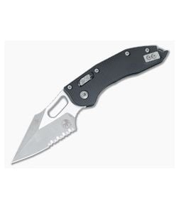Microtech Stitch RAM-LOK S/E Aluminum Apocalyptic Part Serrated 169RL-11APFL - MT-169RL-11APFL 1