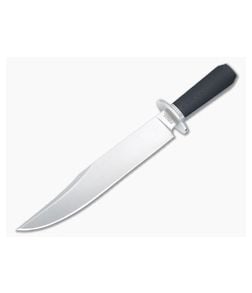 Cold Steel Laredo Bowie Fixed Blade Black G10 Handle 3V Clip Point Blade 16DL - CS-16DL 1