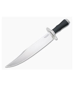 Cold Steel Natchez Bowie CPM-3V Black Micarta Fixed Blade 16DN - CS-16DN 1