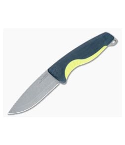 SOG Aegis FX Indigo and Acid Stonewashed 4116 Outdoor Fixed Blade Knife 17-41-01-57 - SOG-17-41-01-57 1