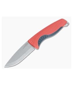 SOG Aegis FX Rescue Red and Indigo Stonewashed 4116 Outdoor Fixed Blade 17-41-03-57 - SOG-17-41-03-57 1