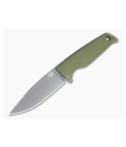SOG Altair FX PVD CPM-154 Field Green GRN Fixed Blade 17-79-03-57 - SOG-17-79-03-57 1