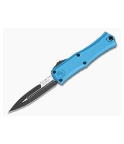 Microtech Hera II Mini Bayonet Blue Standard - MT-1701M-1BL 1