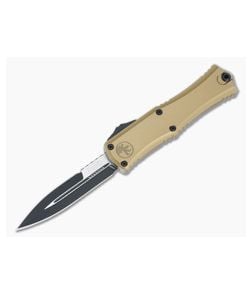 Microtech Hera II Mini Bayonet Tan - MT-1701M-1TA 1