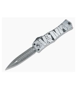 Microtech Hera II Mini D/E Mummy Signature - MT-1702M-1HWMYS 1