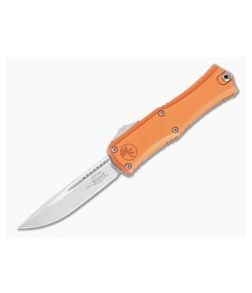 Microtech Hera II Mini S/E Orange Stonewash - MT-1703M-10OR 1