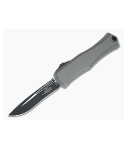Microtech Hera II Recurve Natural Clear - MT-1705-1NC 1