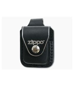 Zippo Lighter Leather Sheath LPLBK - ZI-LPLBK 1