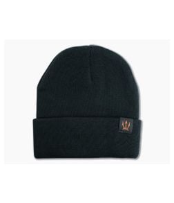 Maratac Isotherm Trident Knit Beanie Black MAR-171 - MAR-171 1
