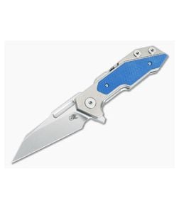 Hinderer Full Track Wharncliffe Blue G10 Stonewash - HK-1748 1