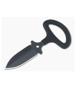 Benchmade 175BK CBK Concealed Backup Knife Black - BM-175BK 1