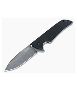 Kershaw Skyline Blackwash Slim Flipper 1760BW - KS-1760BW 1