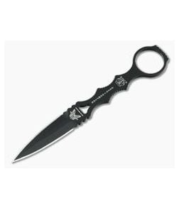 Benchmade 176BK SOCP Dagger Black - BM-176BK 1