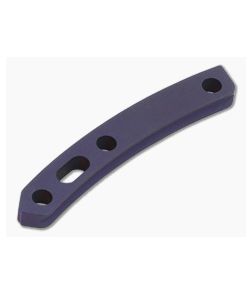Hinderer XM-18 3.5 Titanium Backspacer Battle Purple - HK-1775 1