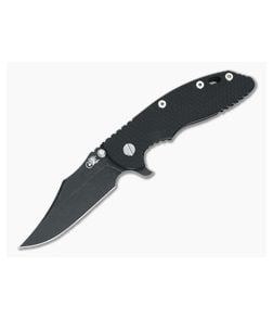 Hinderer XM-18 3.5 Bowie Black G10 Battle Black - HK-1799 1