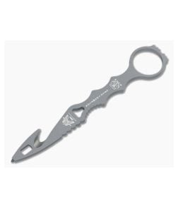 Benchmade SOCP Rescue Tool Gray 440C Fixed Blade Knife 179GRY - BM-179GRY 1