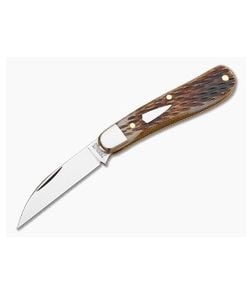 Tidioute #18 Coyote Wharncliffe Coyote Brown Bone - GEC-180116-CBJB 1
