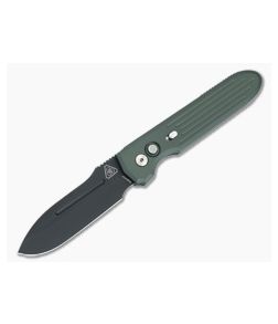 Protech PDW Invictus Green Black Blade - PT-1805-GREEN 1
