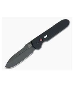 Protech PDW Invictus SHOT Show 2020 Limited Run Black DLC Spear Point Automatic Knife 1805-PDW-SHOT - PT-1805-PDW-SHOT 1