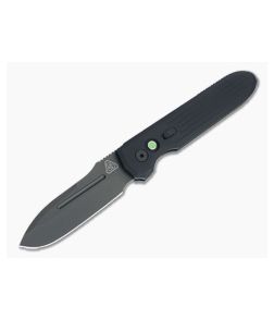 Protech PDW Invictus Prototype USN Gathering XII Black Automatic Knife - PT-1805-USN-GXII-PROTO 1