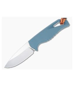 Benchmade 18050 Intersect MagnaCut Fixed Blade Depth Blue Handle - BM-18050 1