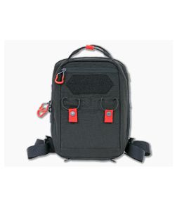 Vanquest FATPack-Pro Small Medical Backpack Black 181110BK - VQ-181110BK 1