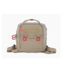 Vanquest FATPack-Pro Small Medical Backpack Coyote Tan 181110CT - VQ-181110CT 1