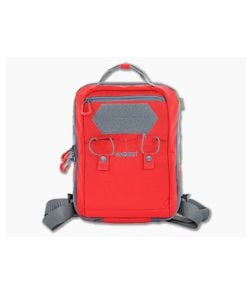 Vanquest FATPack-Pro Large Medical Backpack Red 181120RD - VQ-181120RD 1
