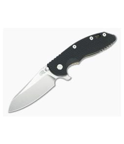 Hinderer XM-18 3.5 Sheepsfoot Black G10 Stonewash Bronze - HK-1817 1