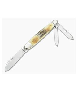 Case Genuine Stag Cigar Whittler - CA-18208 1
