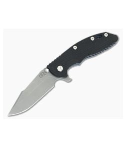 Hinderer XM-18 3.5 Harpoon Spanto Black G10 Battle Blue - HK-1821 1