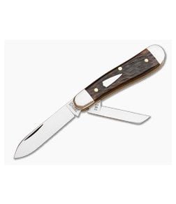 Tidioute #18 Beagle 2-Blade Cola Jig Bone - GEC-182216-CJB 1