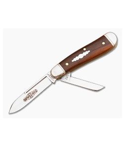 Northfield #18 Beagle 2-Blade Cocobolo Wood - GEC-182216-CW 1