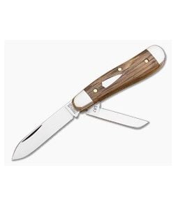 Tidioute #18 Beagle 2-Blade Oil Sucker Rod Wood - GEC-182216-OSRW 1