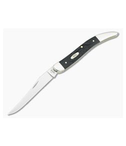 Case Medium Toothpick Rough Black 18242 - CA-18242 1