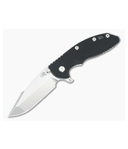 Hinderer XM-18 3.5 Skinny Harpoon Spanto Black G10 Stonewash - HK-1830 1