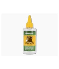 Remington Rem Oil 1 oz Squeeze Bottle - RM-26617 1