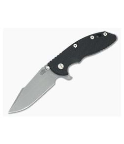 Hinderer XM-18 3.5 Skinny Harpoon Spanto Black G10 Battle Bronze - HK-1836 1